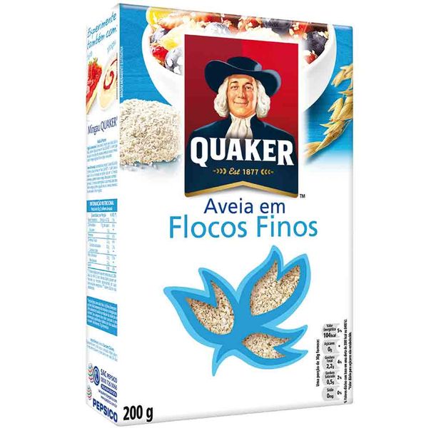 Avena integral instantanea quaker